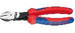 Кусачки диагональные особой мощности, 180 мм Knipex