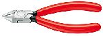 Кусачки боковые для электромеханика Knipex