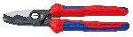 Ножницы для резки кабелей  Knipex