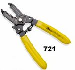 Стриппер Miller Multi-Wire 721 для снятия оболочек 0.6-2.6 мм (22-10 AWG) Ripley
