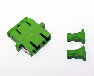Адаптер SM  SC/APC дуплексный
