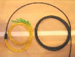 Сборка кабельная оптическая КСС-4SM-HK16-3.0/0.5-FC/UPC-FC/UPC-30.0