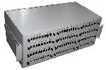 Кросс оптический КС, 19", 4U, 96, SC со сплайс-кассетой