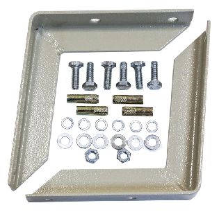 Консоль КСО-2 для установки муфт в колодцах (упак. 2 шт.)