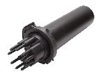 Муфта МТОК-Г4/480 без транзита (10 кассет)