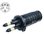 Муфта МТОК-М6/144-1КТ3645-К-45 (проволочная броня, двойная проволочная броня)