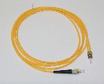 Шнур оптический SM, FC/UPC-ST/UPC, симплекс, 3.0, 2 м