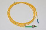 Шнур оптический SM, FC/APC-LC/UPC, симплекс, 2.0, 12 м