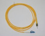 Шнур оптический SM, LC/UPC-ST/UPC, симплекс, 3.0, 2 м